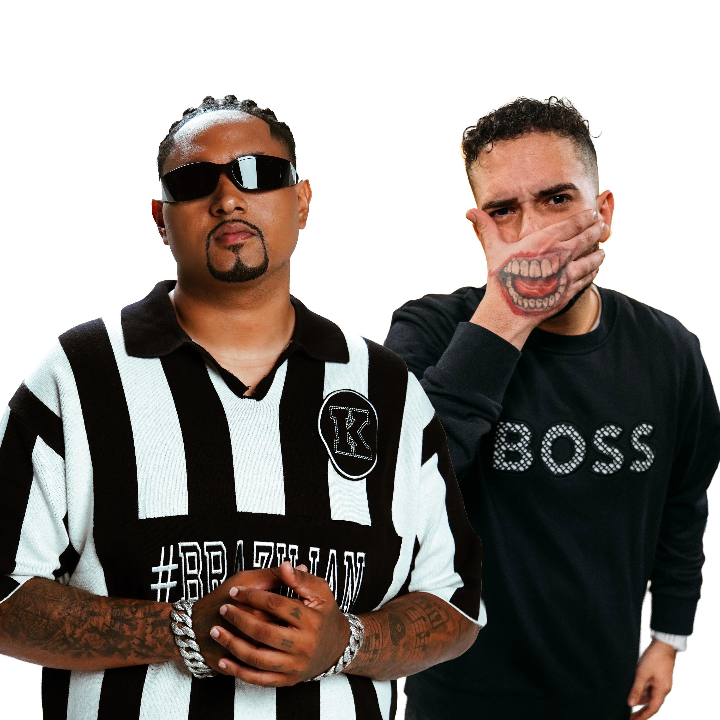 Kevin O Chris lança "Flexão Labial" em parceria com MC G15