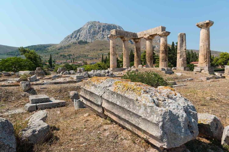 10 Amazing Ancient Greek Cities
