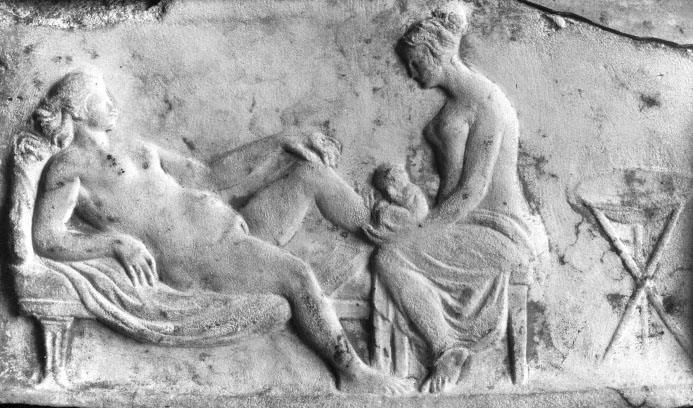 Ancient Greek Midwives