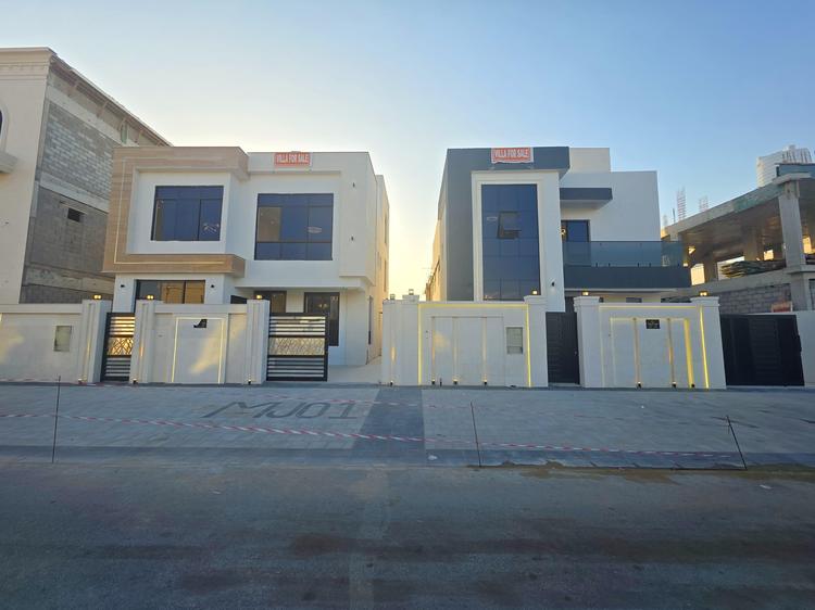  فلتين في عجمان 