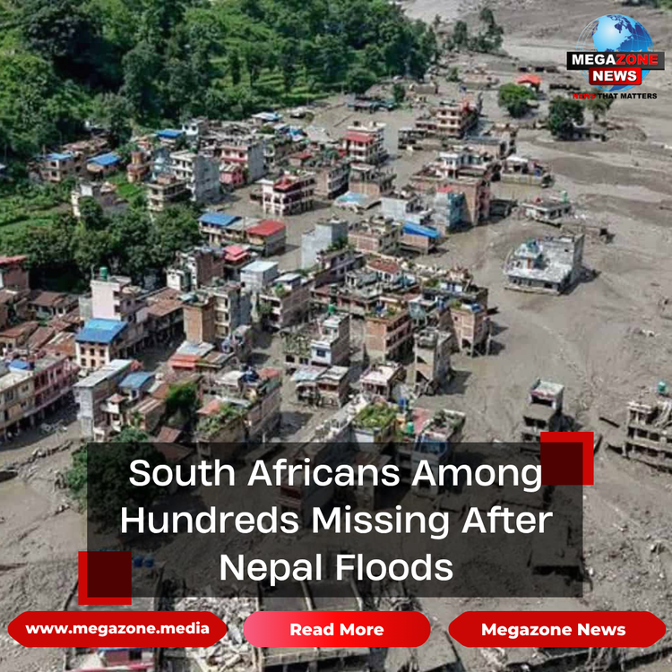 South Africans Among Hundreds Missing After Nepal Floods