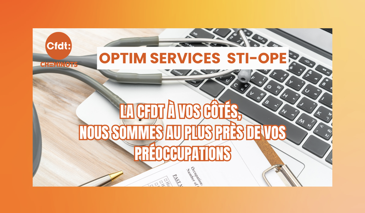 OPTIM SERVICES  STI-OPE