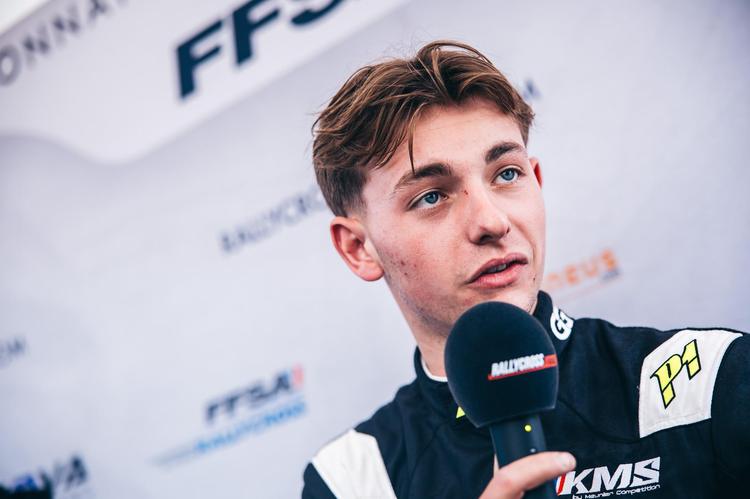 Euro RX3: Kragas devance Meunier lors d’une première séance RX3 très disputée