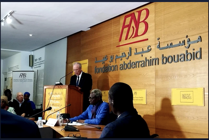 "Penser l'Islam depuis l'Afrique": Regards croisés maroco-sénégalais à la Fondation Abderrahim Bouabid