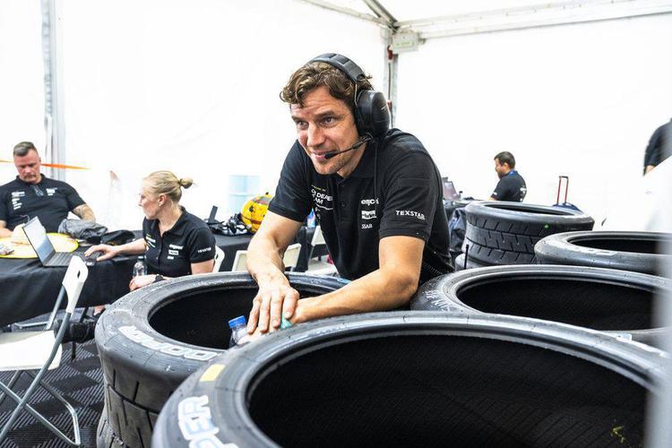 Euro RX: Jussi Pinomäki proven right