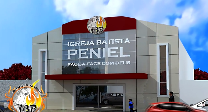 I.B. Peniel - Templo 3D