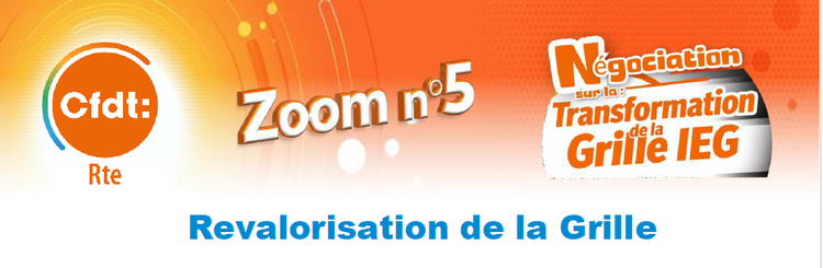 Grille de rémunération Zoom n°5 - Revalorisation de la Grille et revalorisation de l'astreinte