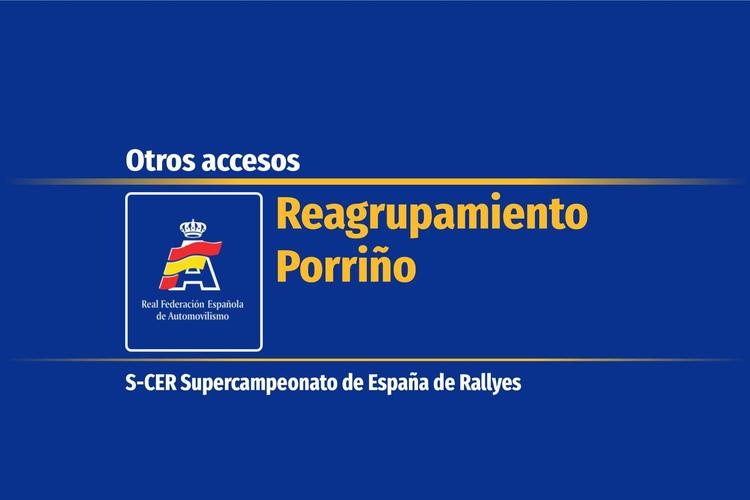 Reagrupamiento Porriño