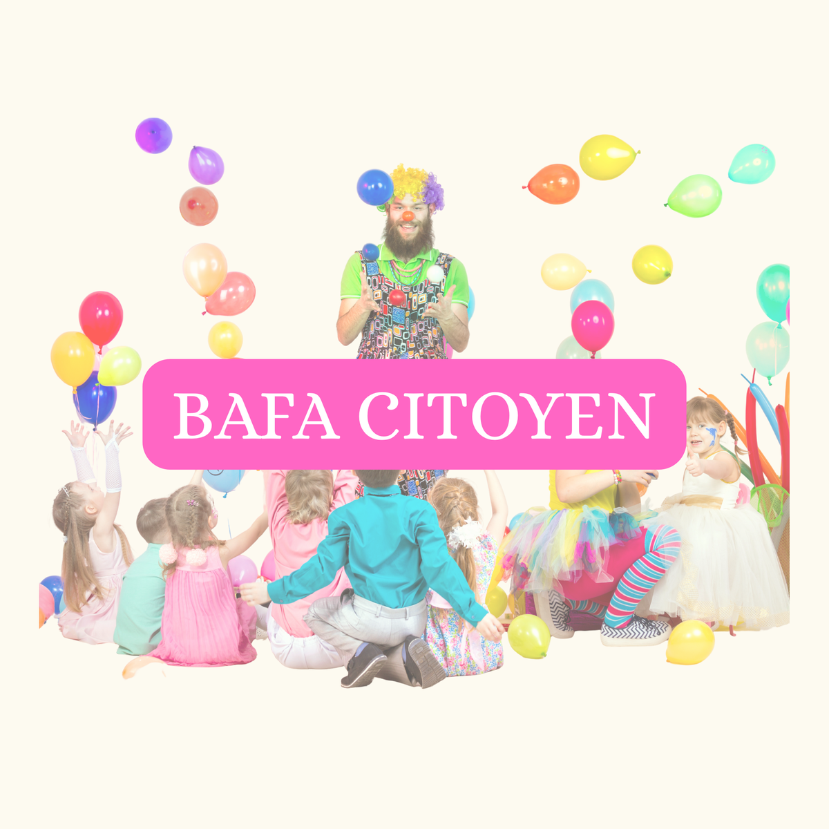 🌟 Deviens animateur et construis ton avenir avec le BAFA Citoyen !