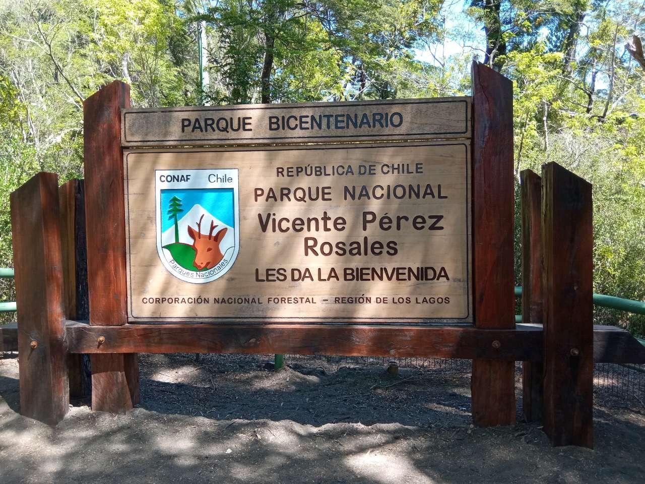 Parque Nacional Vicente Pérez Rosales – Guía App Chiloé Turismo en Llanquihue, Llanquihue, Sur de Chile