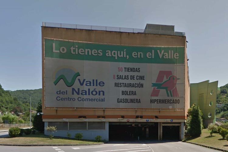Loterías y Apuestas del Estado en C.C. Valle Nalón Alcampo