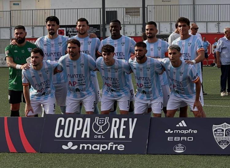 La UB Lebrijana y el Getafe CF se enfrentan este jueves en un partido histórico de la Copa del Rey