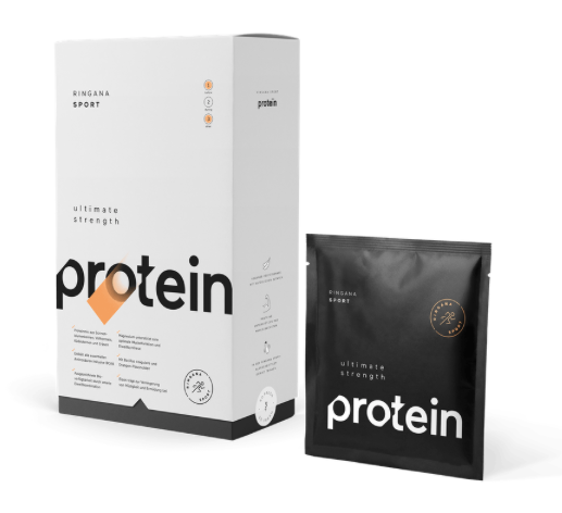 #16 SUPER FOOD // Sport PROTEIN - Ultimate Strength