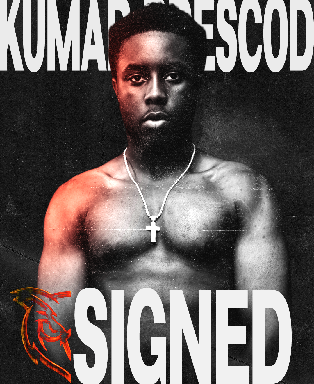 KUMAR PRESCOD