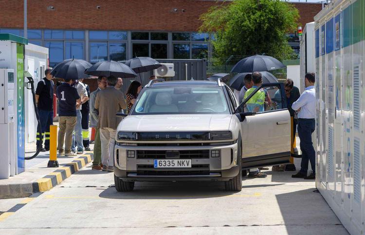 HYUNDAI Y EXOLUM IMPULSAN EL DIÁLOGO SOBRE MOVILIDAD SOSTENIBLE E HIDRÓGENO CON LA PRESENTACIÓN DEL NUEVO NEXO