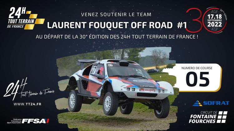 005 • Laurent Fouquet Off Road #1