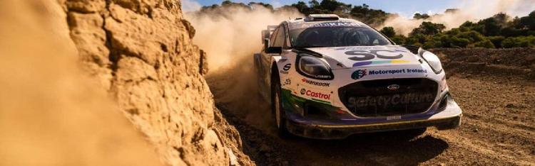 Lavadinho: "El WRC no necesita una revolución, sino una mejor experiencia"