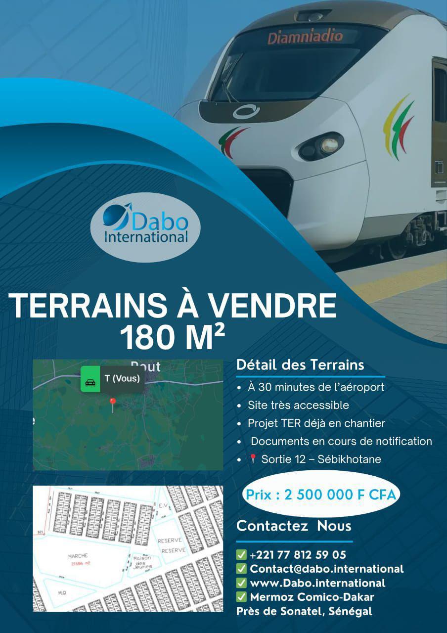 Investissez dans votre avenir avec Dabo International  