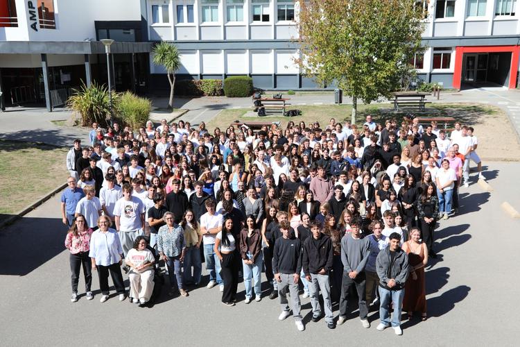 [INTEGRATION | BTS] Tous les étudiants du campus ont fait leur rentrée !