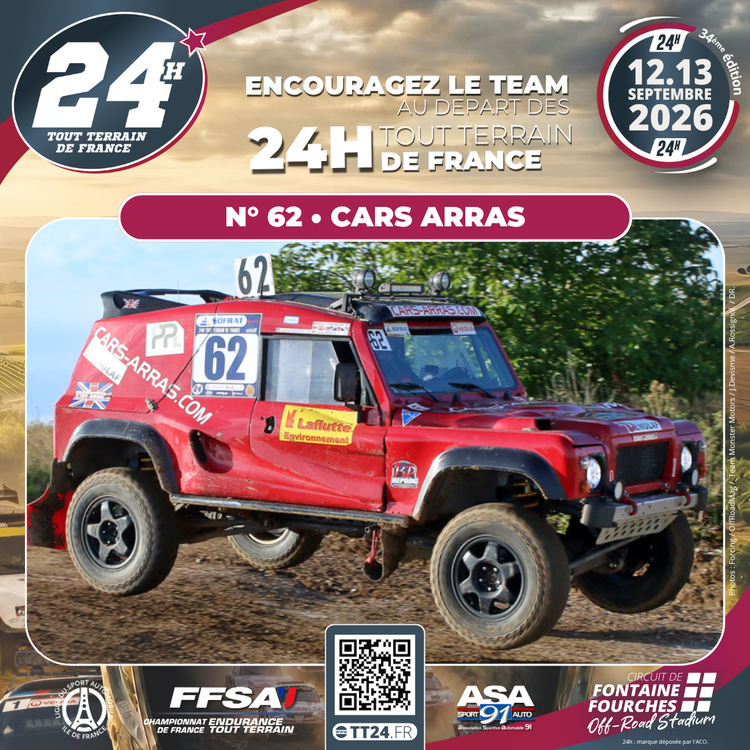062 • Cars Arras