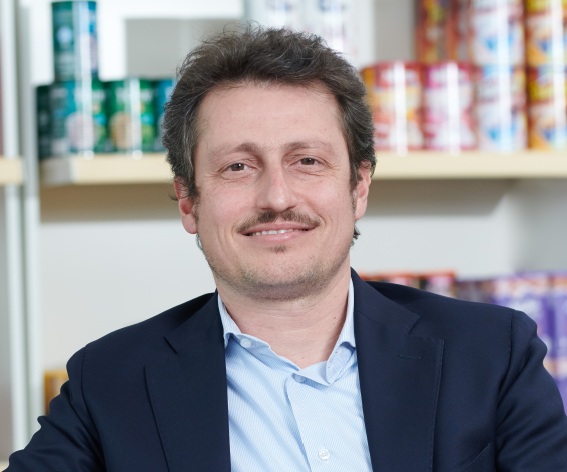 Sonoco names Francesco Giannolo Vice President/General Manager Consumer Packaging, EMEA