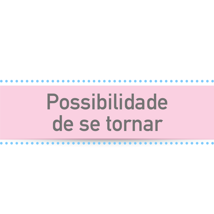  Possibilidade do se tornar