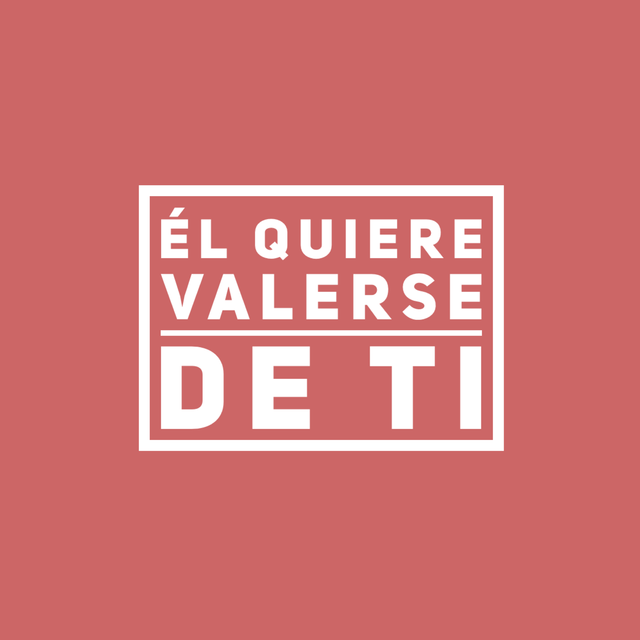 Hoy el reto del amor es descubrir un don que Dios te ha dado y ponerlo en Sus manos