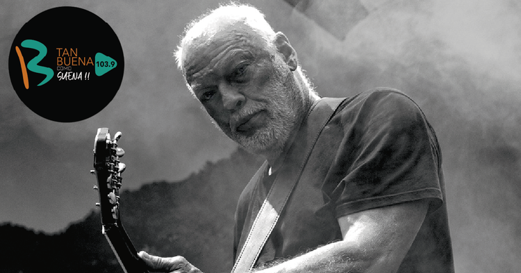 David Gilmour (Pink Floyd) cumple 80 años: Diez canciones que lo consagraron como un dios de la guitarra