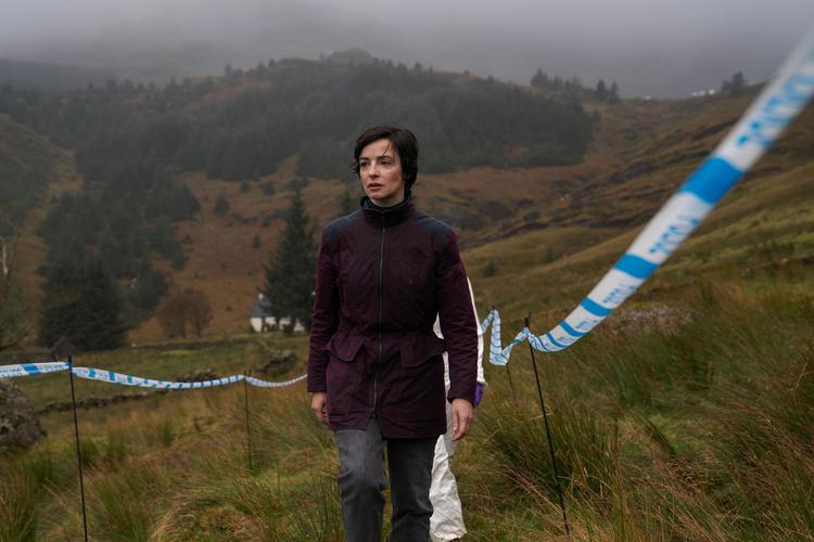 Belfast actor Laura Donnelly plays detective in new serial killer drama