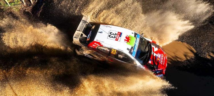 Evans, Pajari y Solberg: quién puede ganar el WRC en Cerdeña