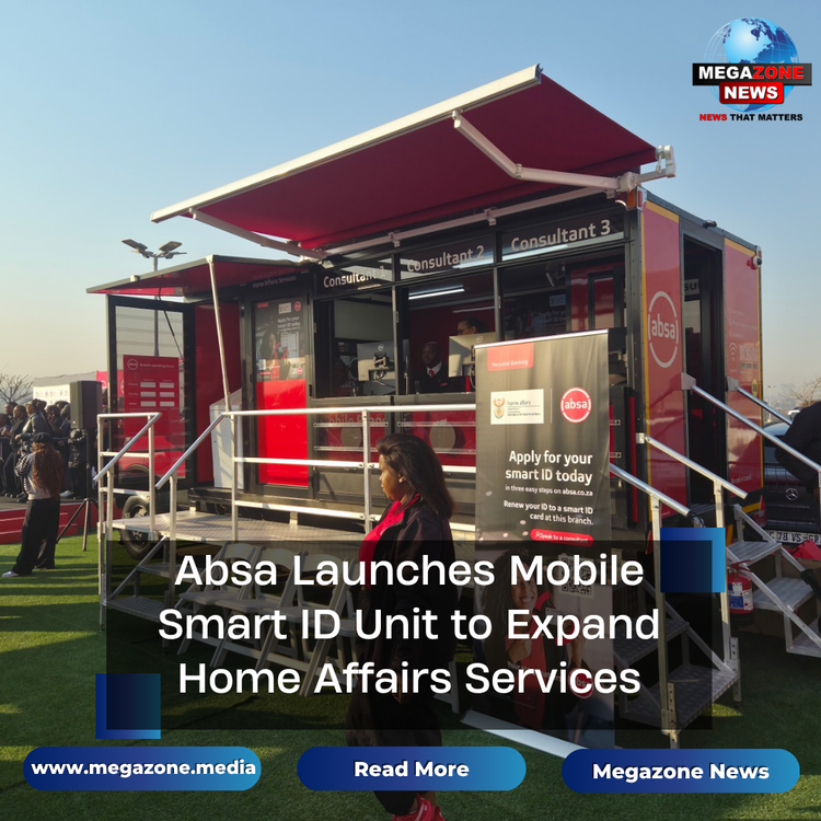 Absa Launches Mobile Smart ID Unit to Expand Home Affairs Services