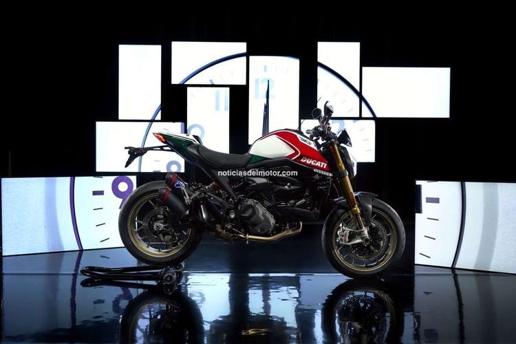  Ducati estabiliza su posición en los principales mercados gracias a una gama de productos sofisticados, altamente tecnológicos y de diseño exclusivo