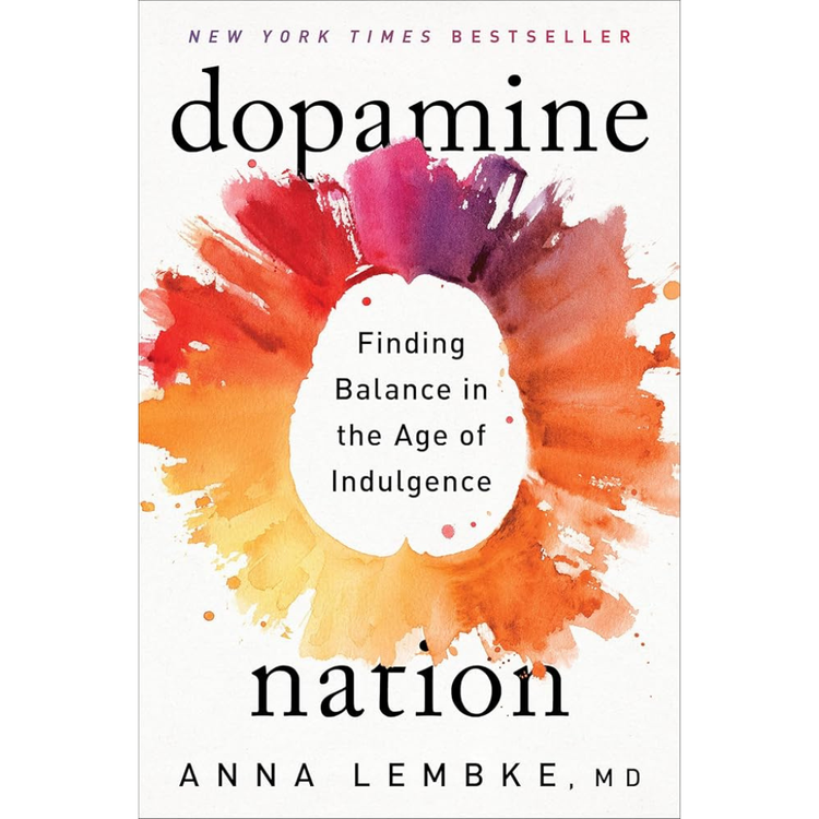 Sampul Dopamine Nation