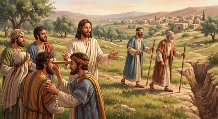 Daily Reflection on the Gospel of Friday, September 11, 2026