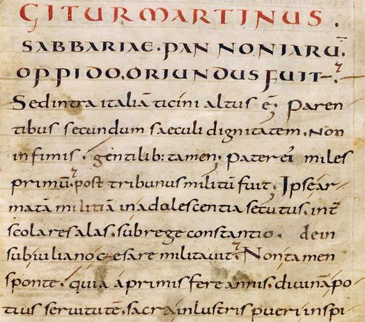 739 - XIIe siècle  Les premiers carolingiens 