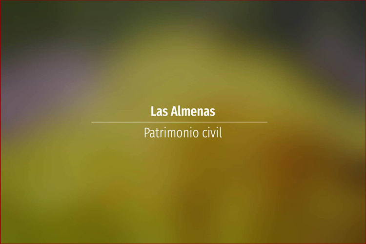 Las Almenas