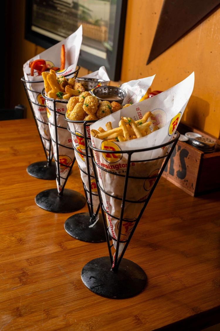 Rem's Signature Fries