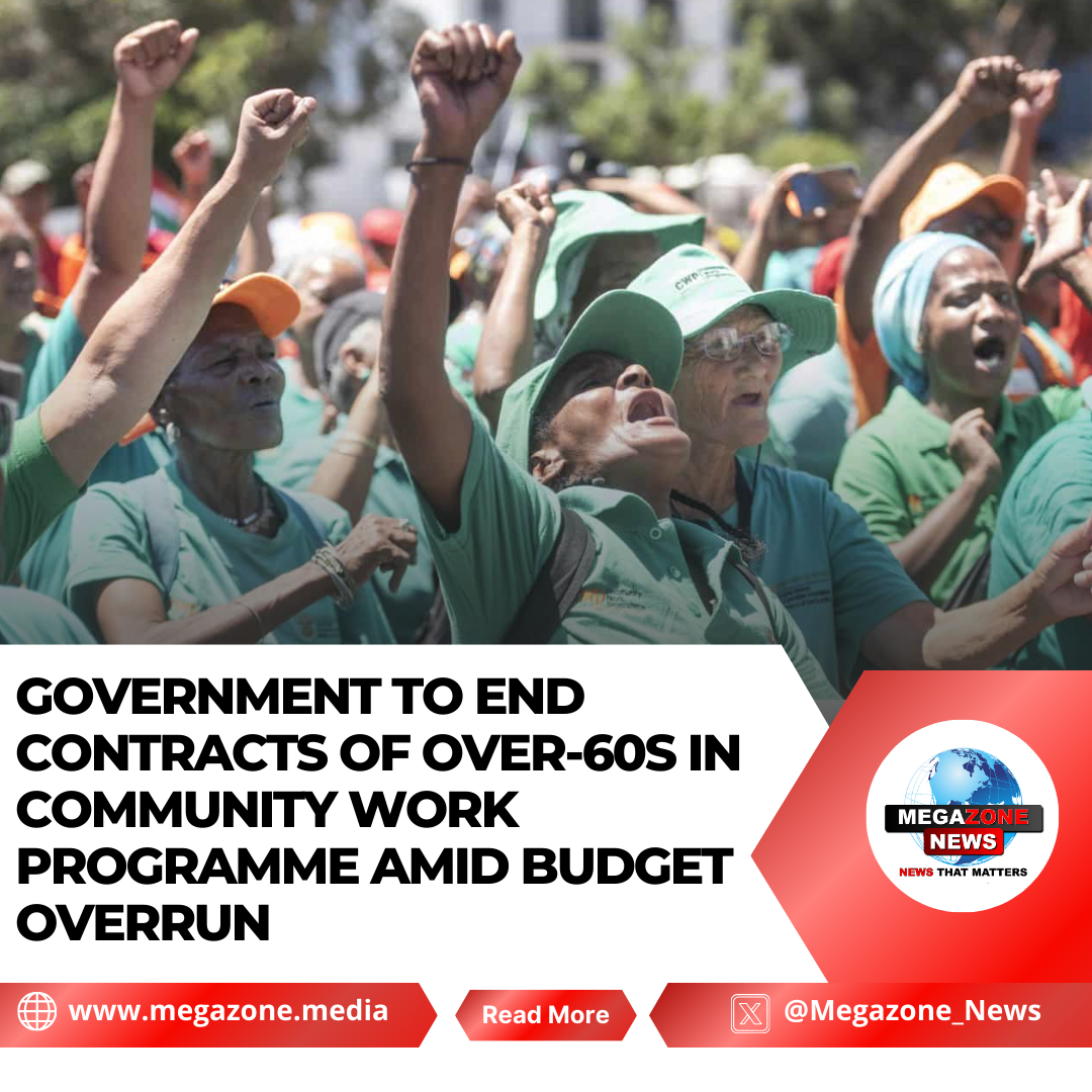 Government to End Contracts of Over-60s in Community Work Programme ...