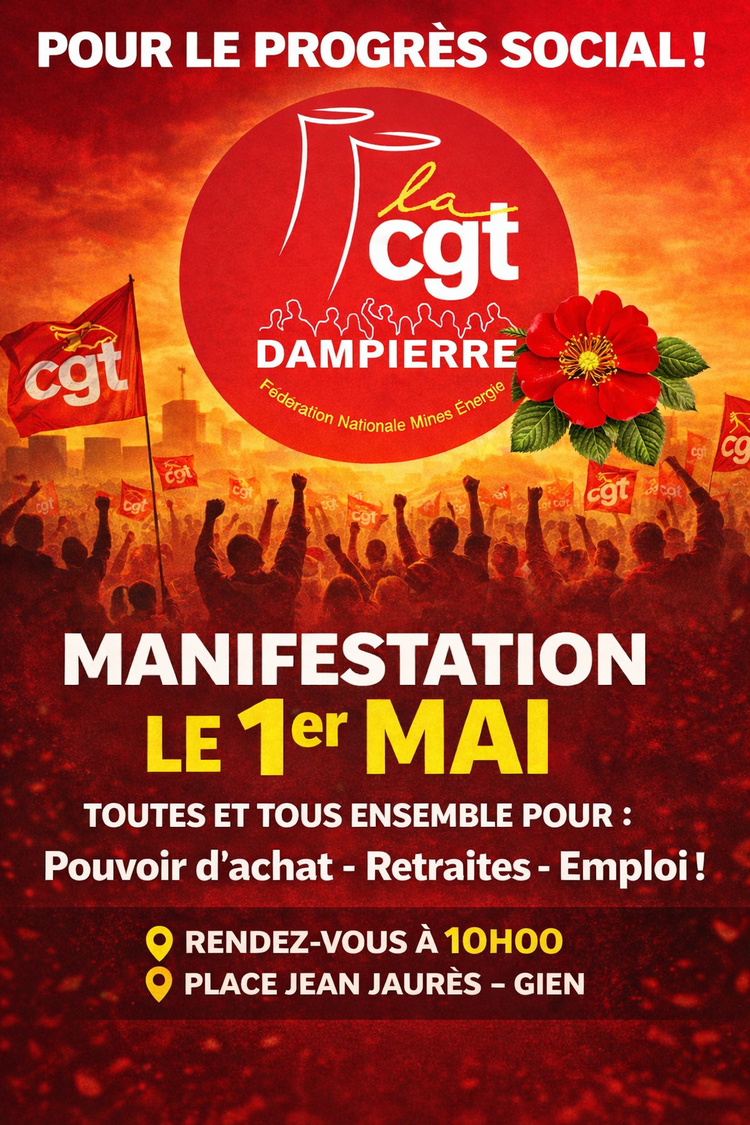 On ne bossera pas le 1er mai…