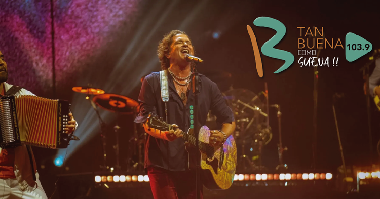 ‘Te dedico’ trae a Carlos Vives de vuelta al No. 1 de Latin Airplay: ‘Sigue sorprendiéndome’