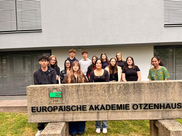 [BTS | SEJOUR PEDAGOGIQUE] Une immersion européenne riche en découvertes