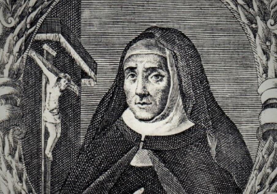 Beata Josefa María de Benigánim. 23 de enero