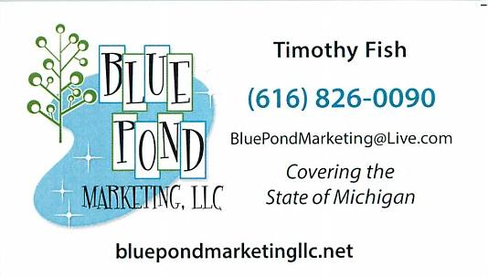 Blue Pond Marketing