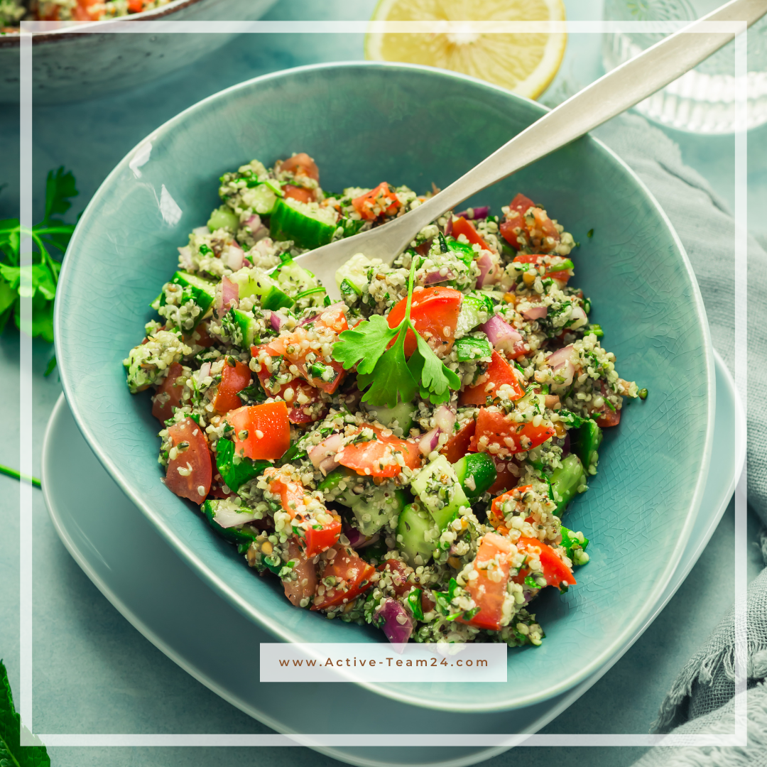 TABBOULEH-SALAT