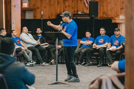 Men's Ministries