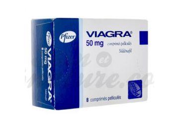 Viagra comprimé 50 mg