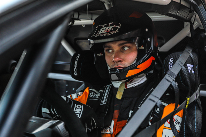 Niclas Grönholm veut confirmer à Tierp après son retour remarqué en RallyX