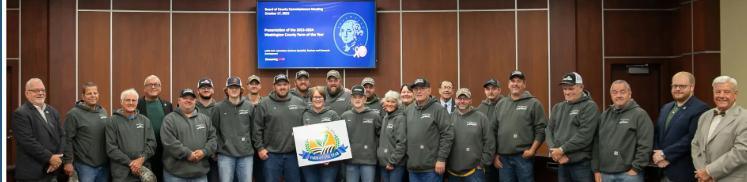 2023 Farm of the Year- Creek Bound Farm 