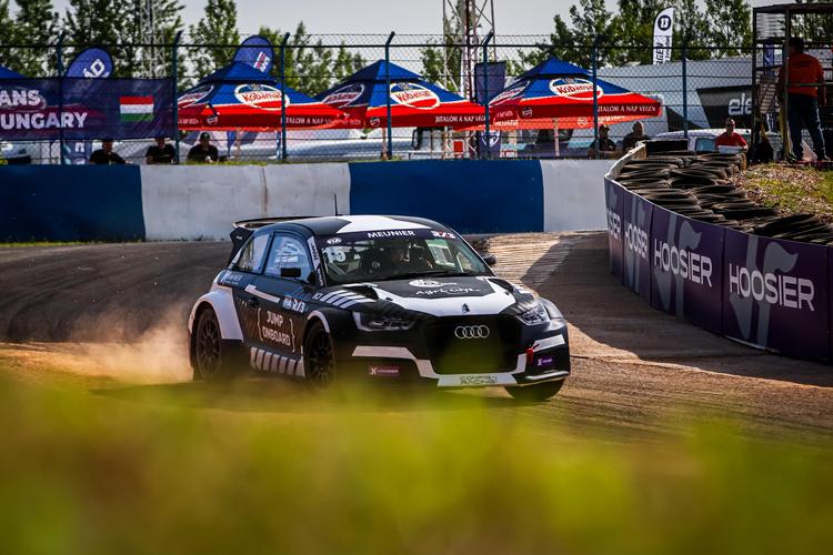 FIA Euro RX: Kacor shines at home, but Meunier remains the man to beat