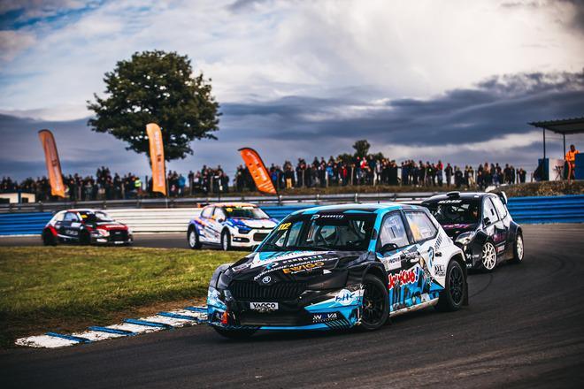Rallycross France: Valentin Lumet ne change pas une formule qui gagne